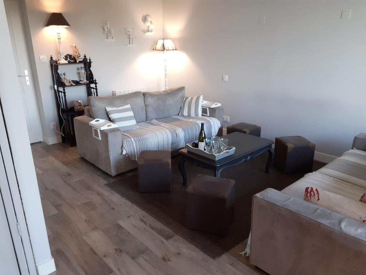 Maison Vue Exeptionnelle Sur La Mer Lancieux Exterior foto